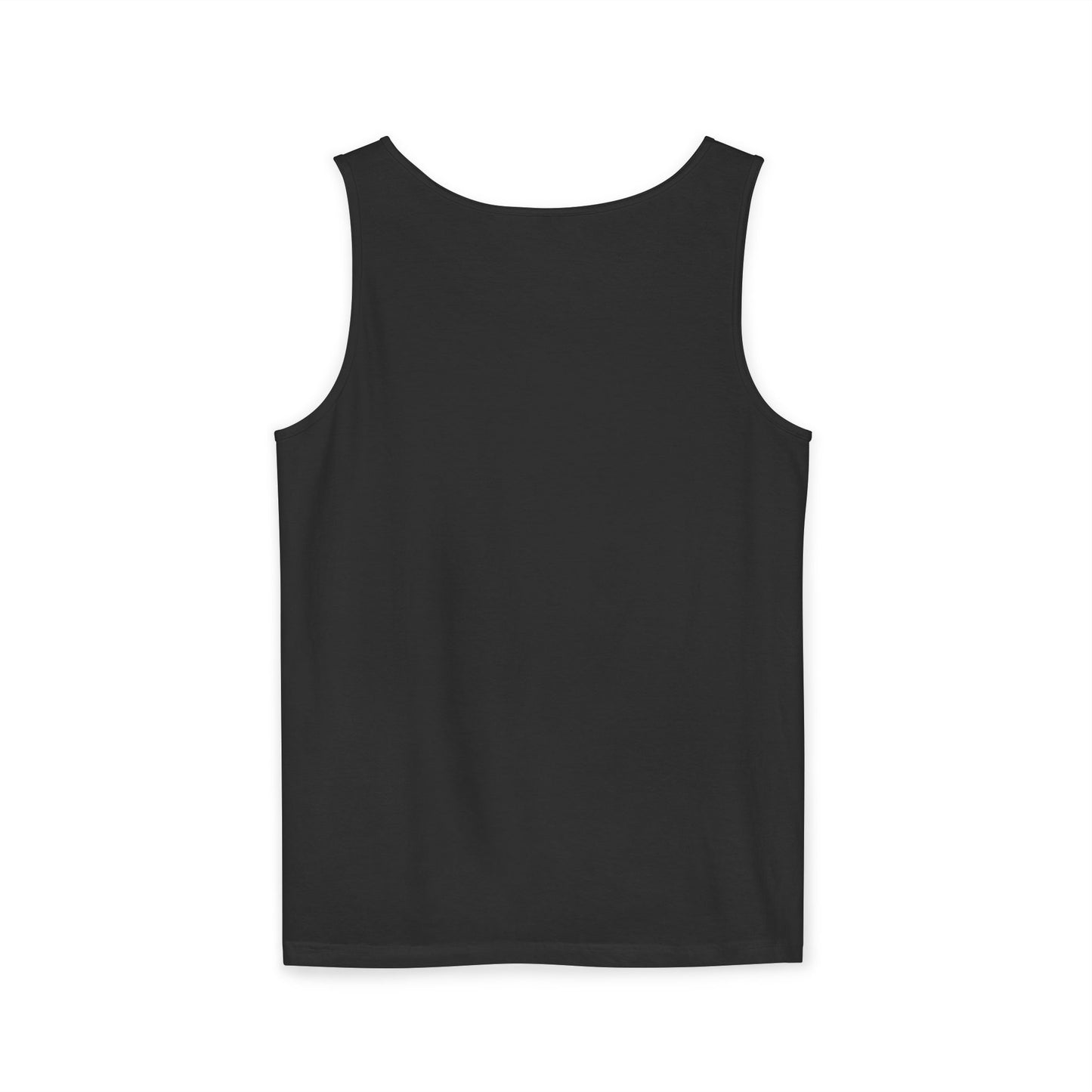 Molten Classic [Color Logo] Unisex Garment-Dyed Tank Top