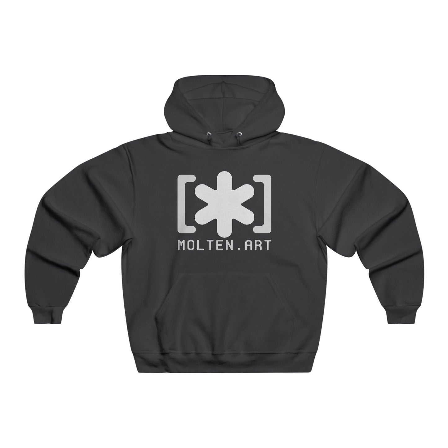 Unisex Hoodie [Mono Logo]