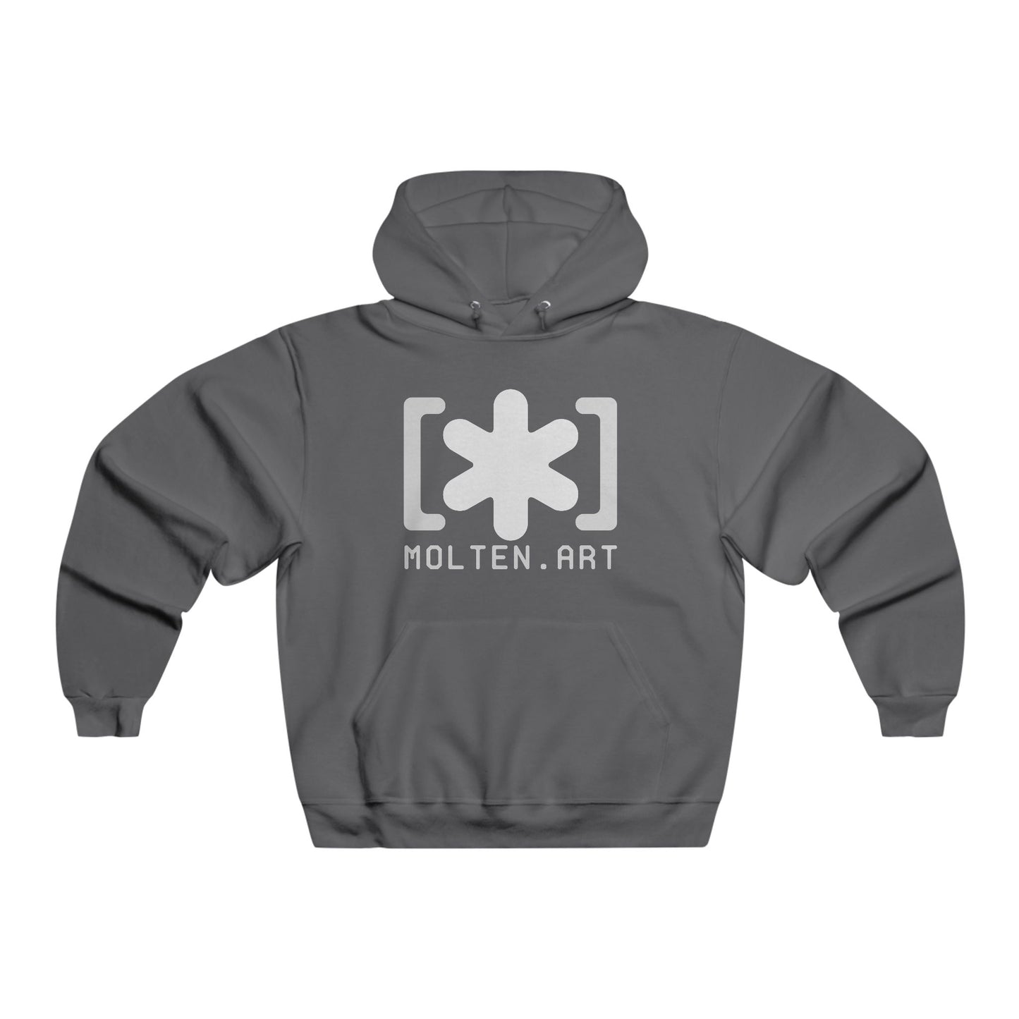 Unisex Hoodie [Mono Logo]