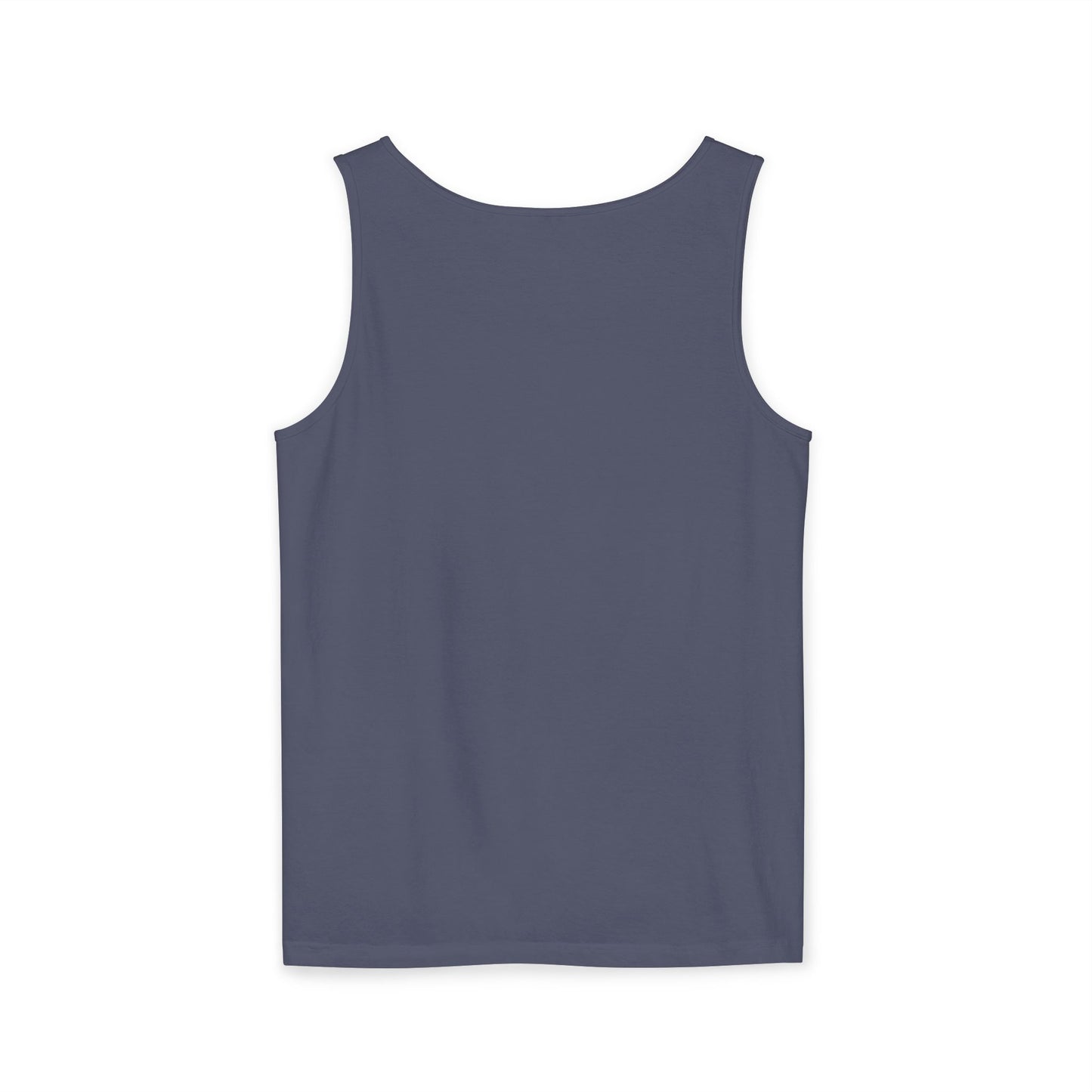 Molten Classic [Color Logo] Unisex Garment-Dyed Tank Top