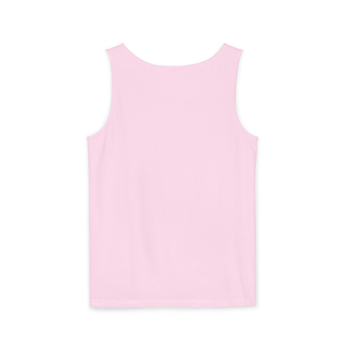Molten Classic [Color Logo] Unisex Garment-Dyed Tank Top