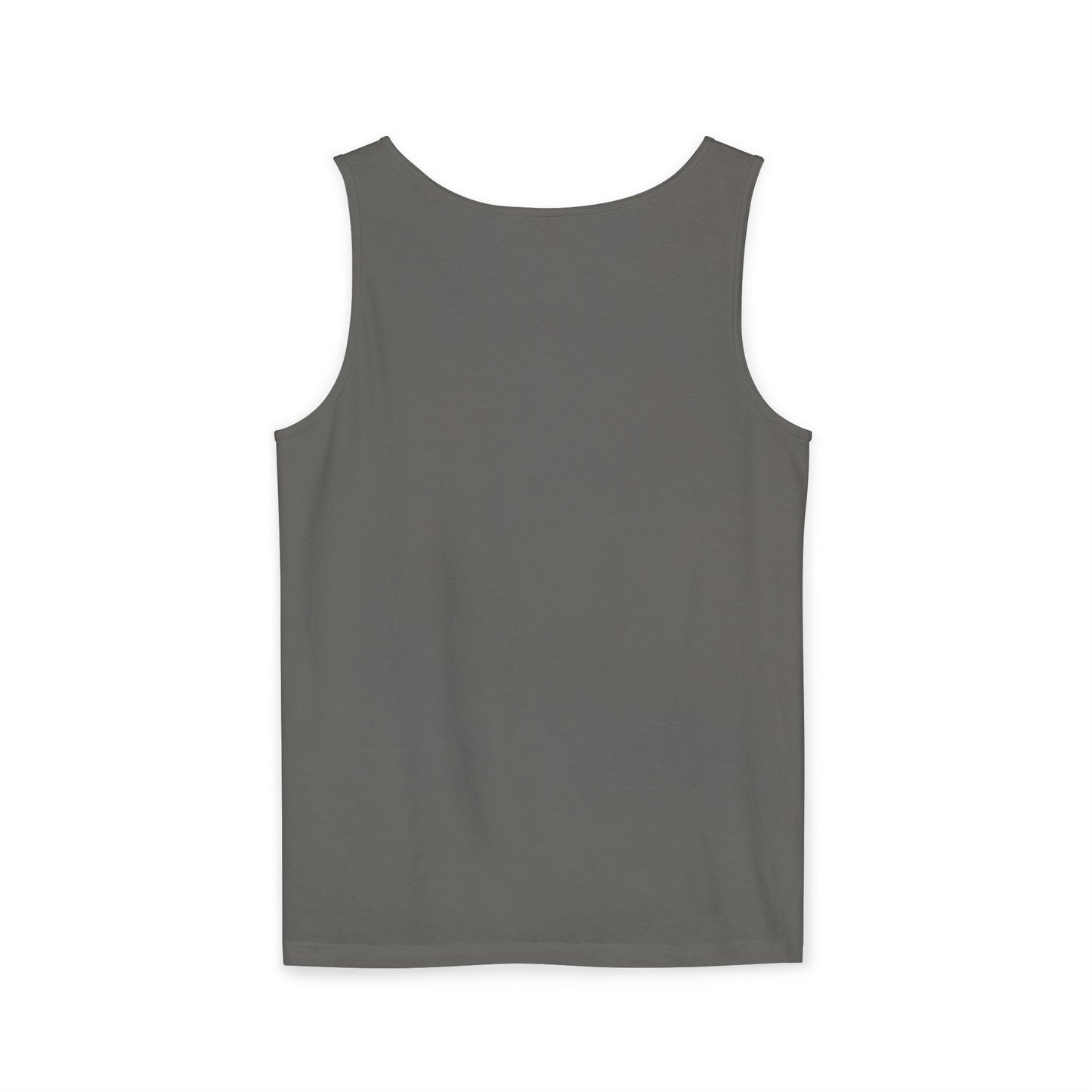 Molten Classic [Color Logo] Unisex Garment-Dyed Tank Top