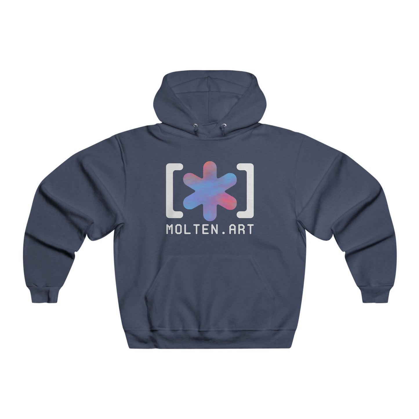 Unisex Hoodie [Color Logo]