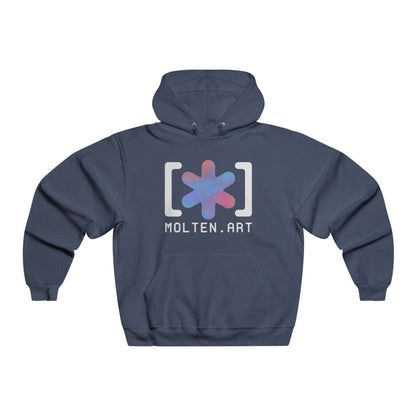 Unisex Hoodie [Color Logo]