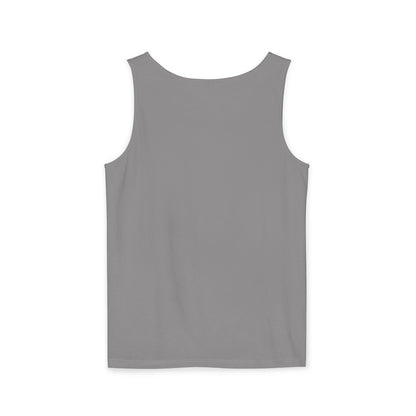 Molten Classic [Color Logo] Unisex Garment-Dyed Tank Top