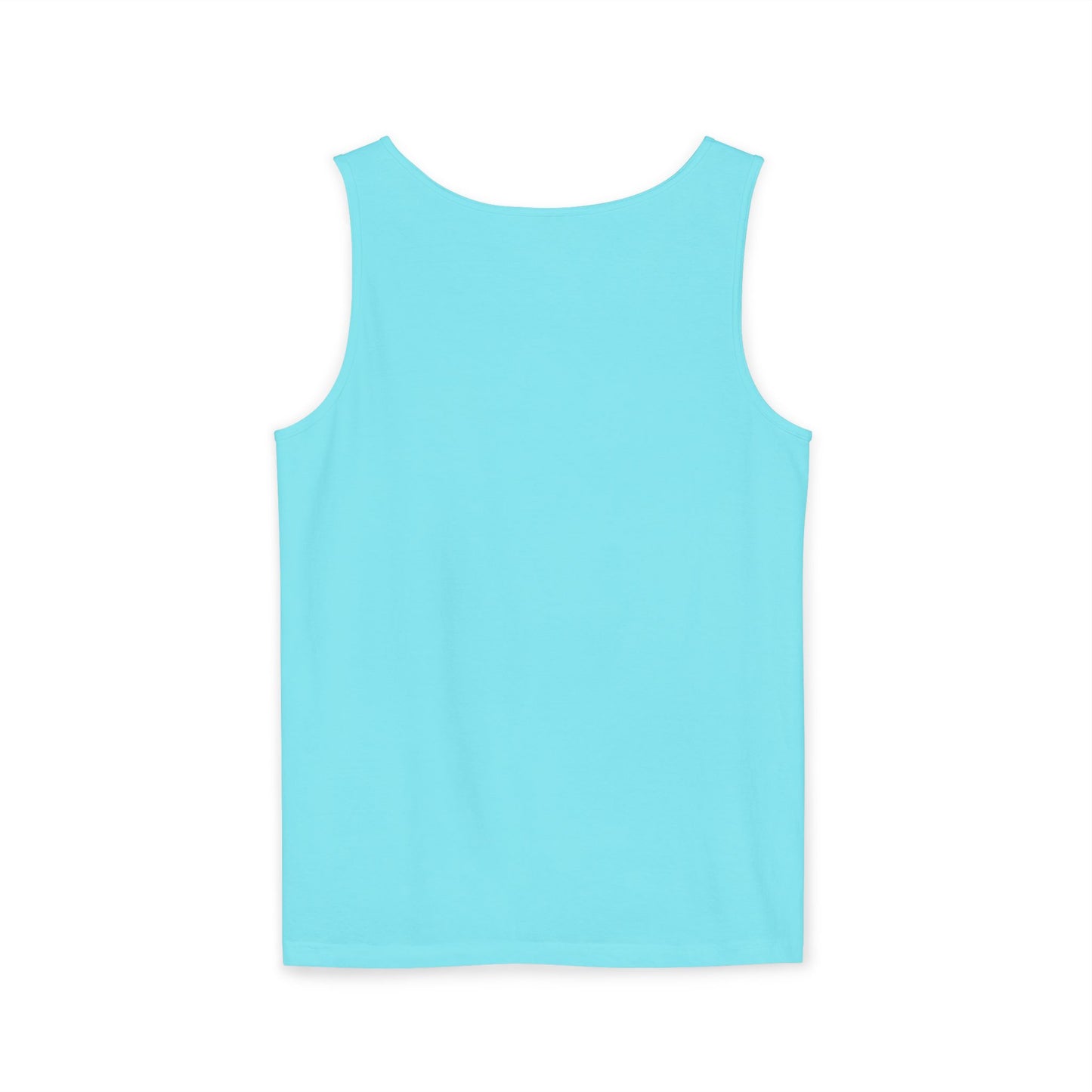 Molten Classic [Color Logo] Unisex Garment-Dyed Tank Top