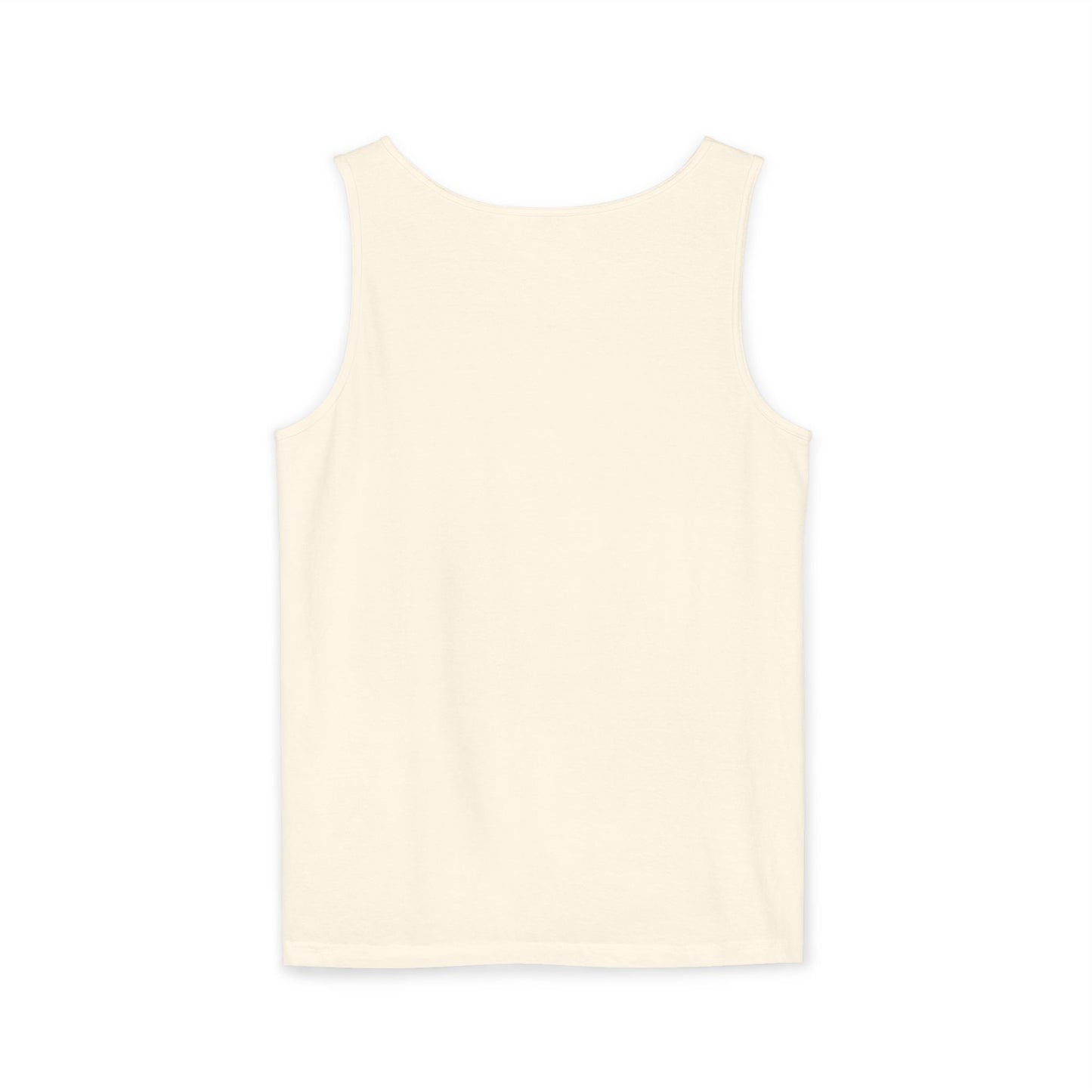 Molten Classic [Color Logo] Unisex Garment-Dyed Tank Top