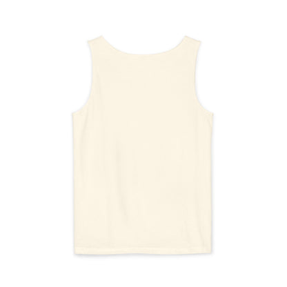 Molten Classic [Color Logo] Unisex Garment-Dyed Tank Top