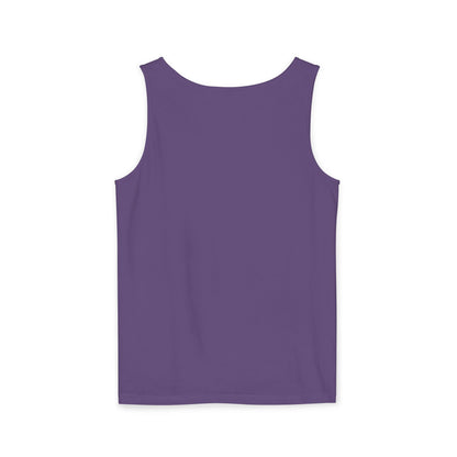 Molten Classic [Color Logo] Unisex Garment-Dyed Tank Top