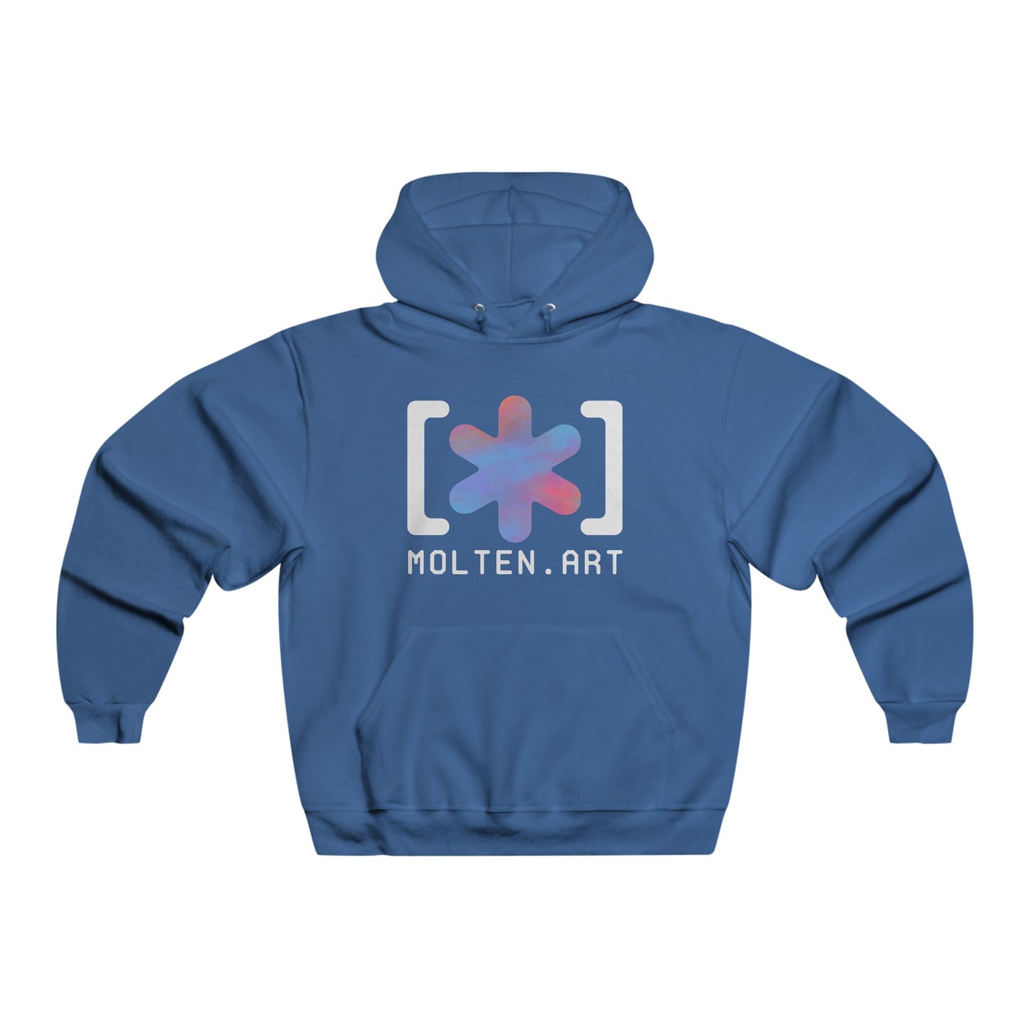 Unisex Hoodie [Color Logo]
