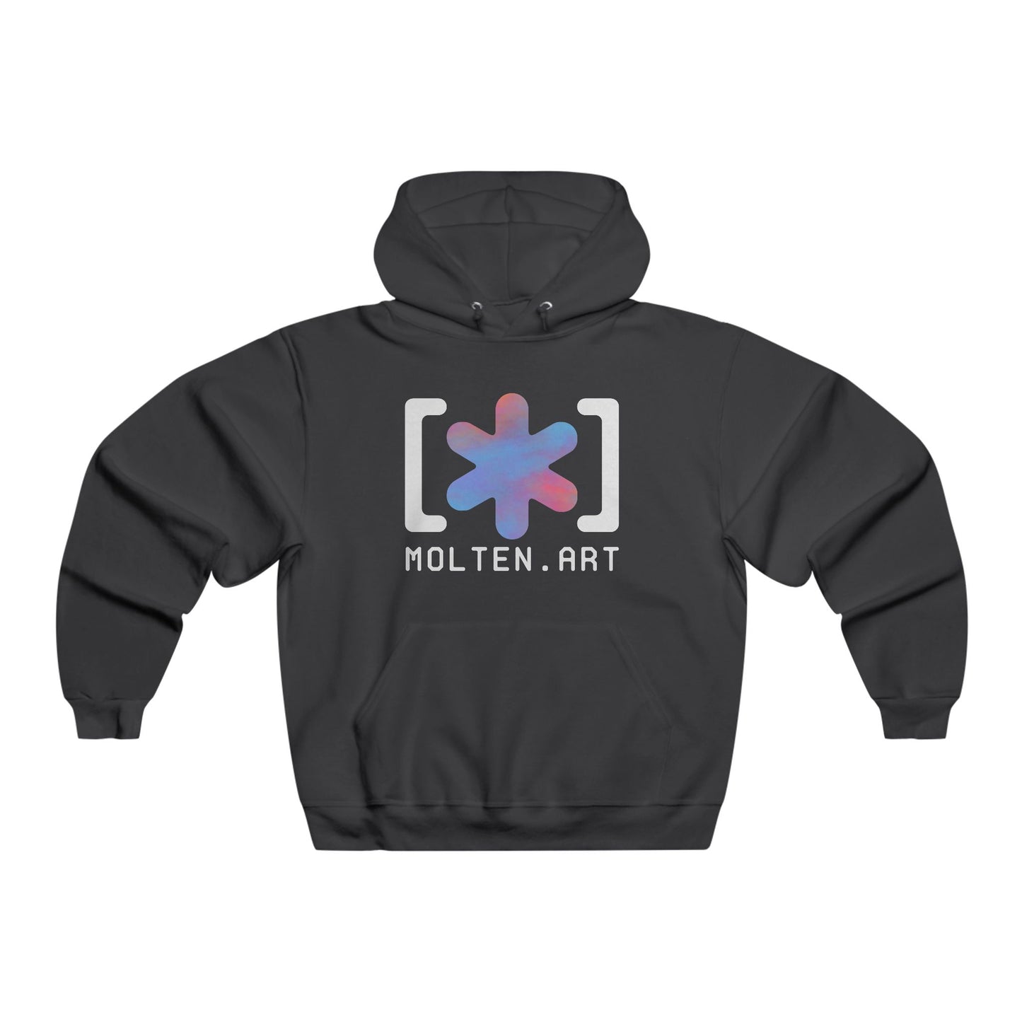 Unisex Hoodie [Color Logo]