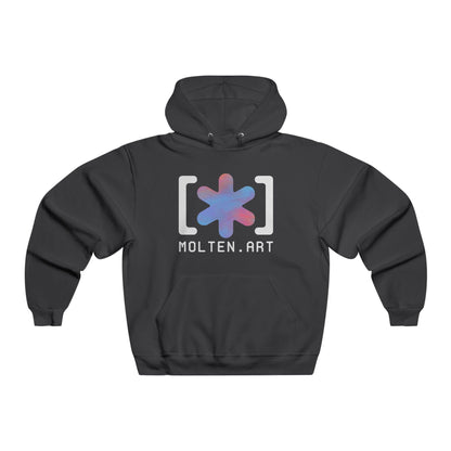 Unisex Hoodie [Color Logo]