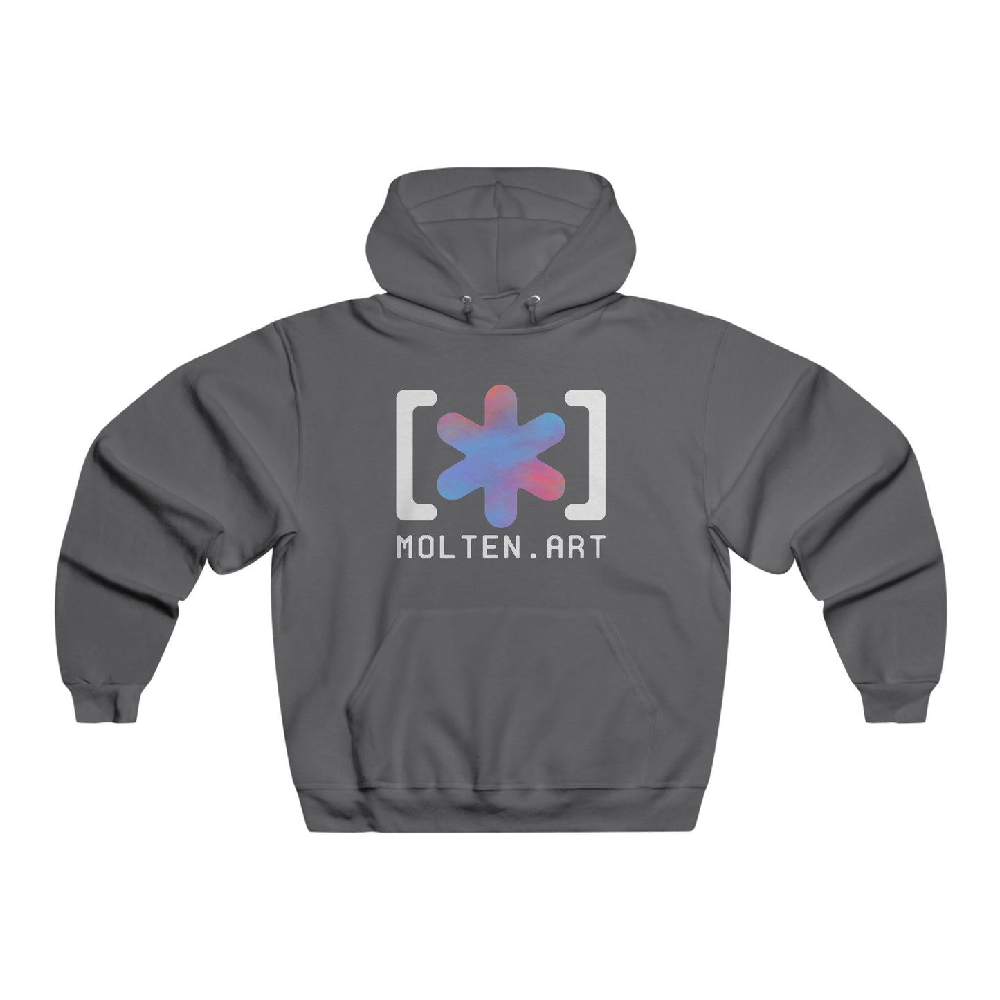 Unisex Hoodie [Color Logo]