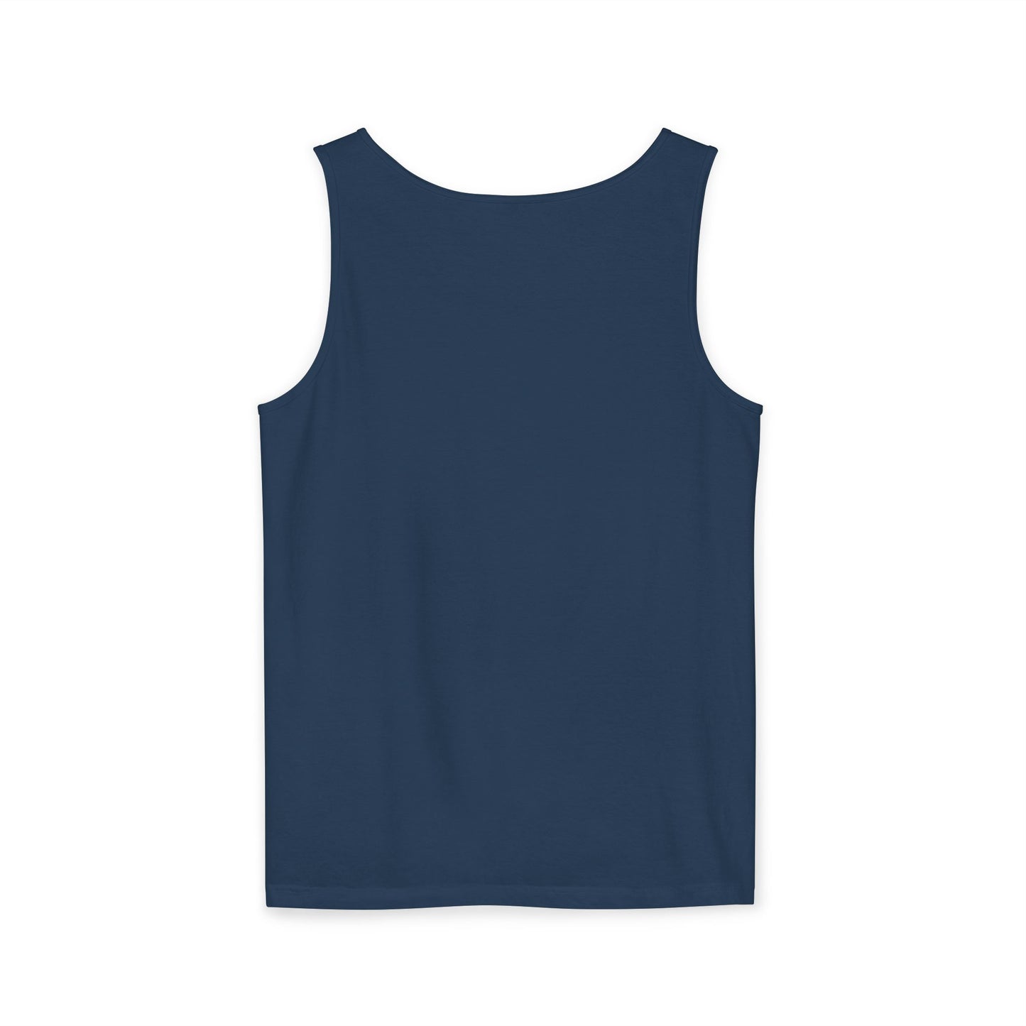 Molten Classic [Color Logo] Unisex Garment-Dyed Tank Top
