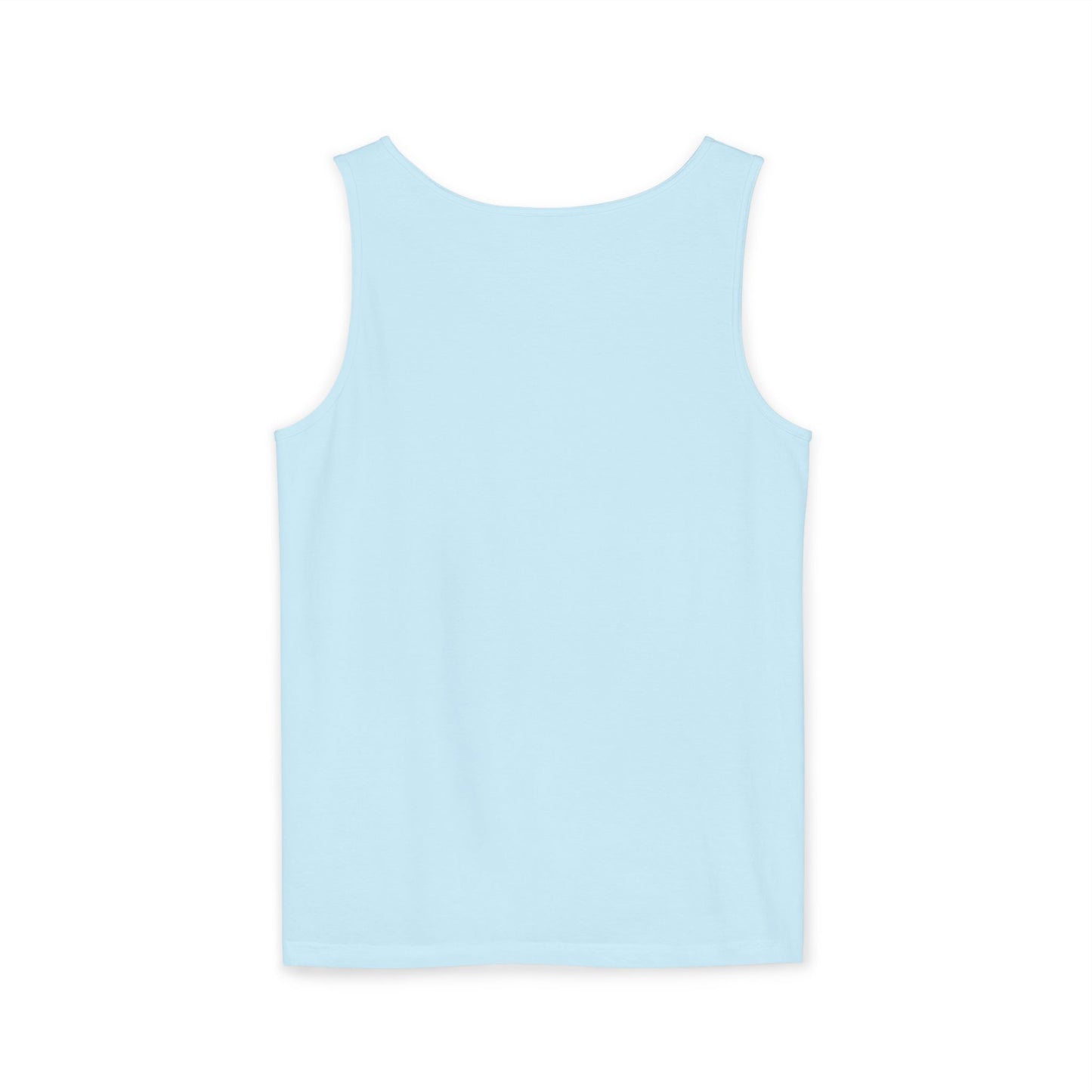 Molten Classic [Color Logo] Unisex Garment-Dyed Tank Top